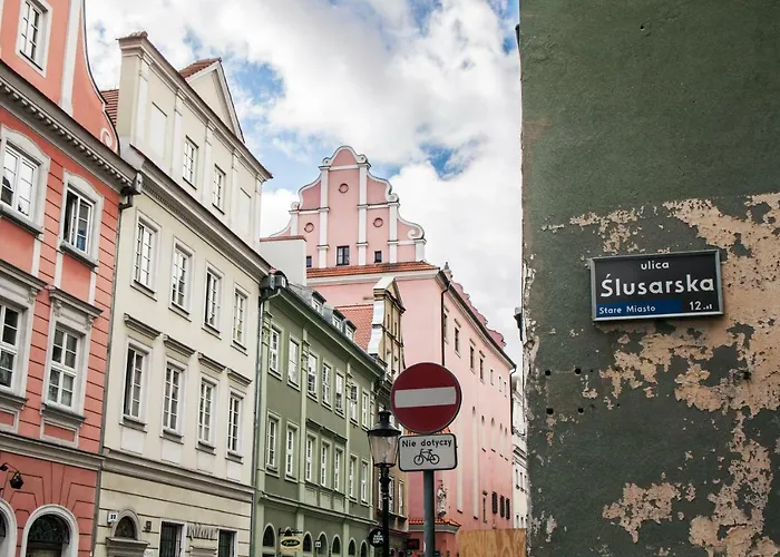 Ślusarska przy Starym
