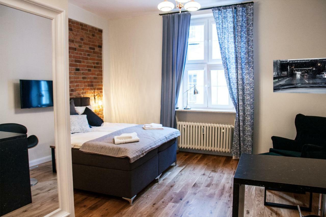 Apartament ślusarska Przy Starym