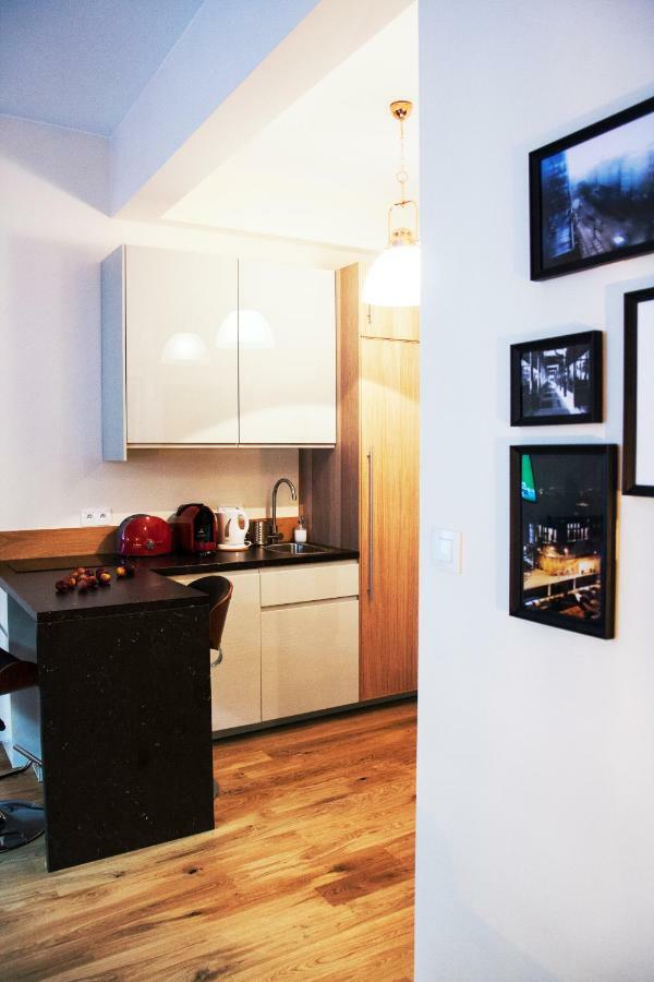 Apartament ślusarska Przy Starym *