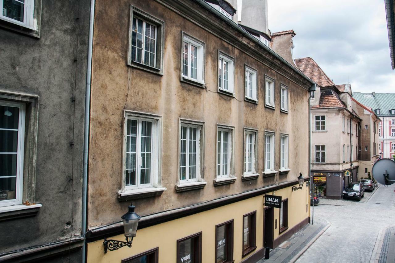 ślusarska Przy Starym * Poznań