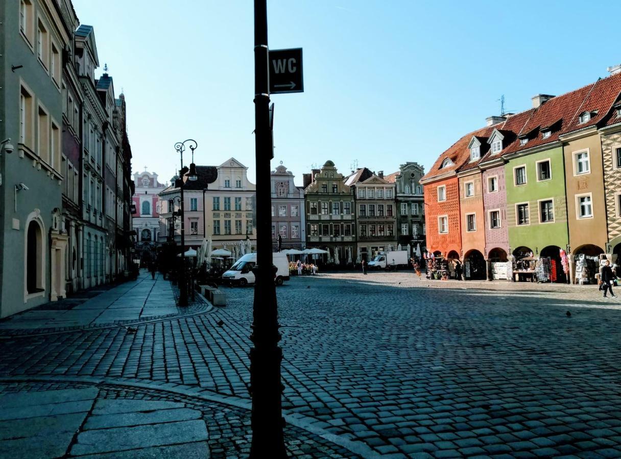 ślusarska Przy Starym Poznań