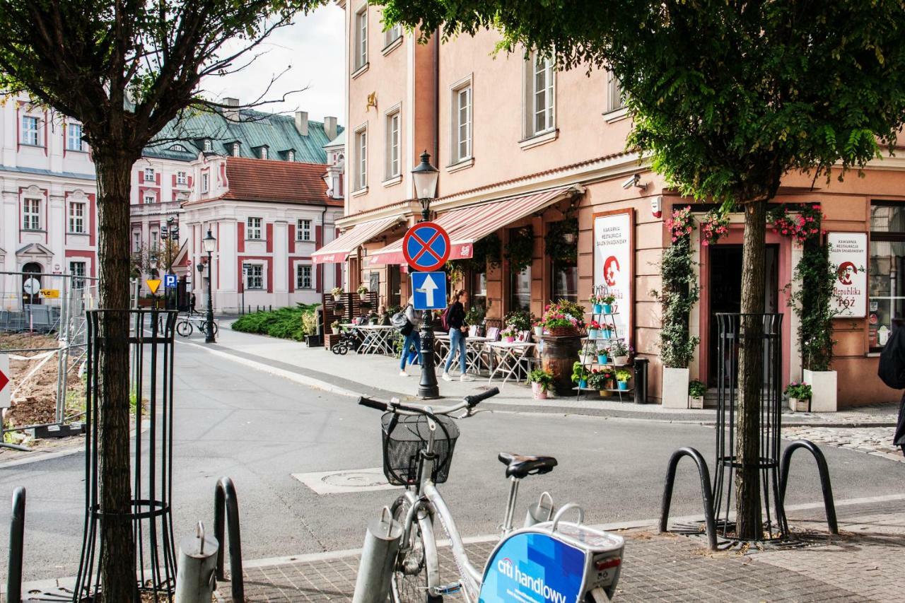 ślusarska Przy Starym Apartament Poznań