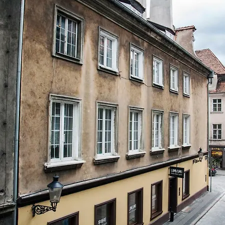 Slusarska Przy Starym 13 Poznan Exterior photo