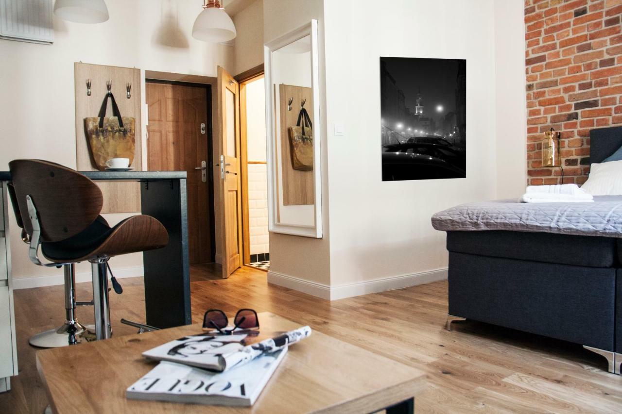 Slusarska Przy Starym 13 Apartment