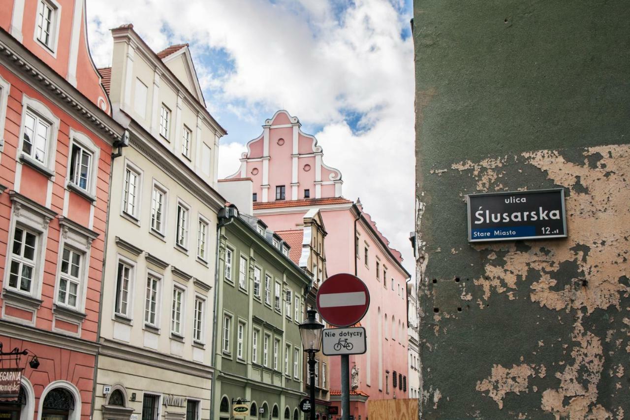 Apartment Slusarska Przy Starym 13 Poznan